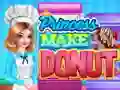 เจ้าหญิงทำโดนัท เกมออนไลน์ เจ้าหญิงทำโดนัท เกมออนไลน์