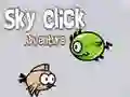 การผจญภัยการคลิกในท้องฟ้า เกมออนไลน์