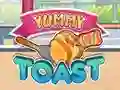 อร่อยขนมปังปิ้ง เกมออนไลน์ อร่อยขนมปังปิ้ง เกมออนไลน์