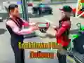 การจัดส่งพิซซ่าในช่วงล็อกดาวน์ เกมออนไลน์ การจัดส่งพิซซ่าในช่วงล็อกดาวน์ เกมออนไลน์