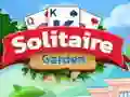 โซลิแทร์สวน เกมออนไลน์