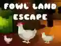 หลบหนีจากแดนสัตว์ปีก เกมออนไลน์ หลบหนีจากแดนสัตว์ปีก เกมออนไลน์
