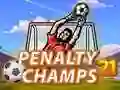 แชมป์จุดโทษ 21 เกมออนไลน์