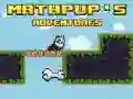 การผจญภัยของ MathPlup เกมออนไลน์ การผจญภัยของ MathPlup เกมออนไลน์