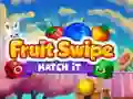 ผลไม้สไลด์: จับคู่ เกมออนไลน์ ผลไม้สไลด์: จับคู่ เกมออนไลน์