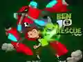 เบน 10 กู้ภัย เกมออนไลน์