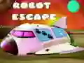 การหนีของหุ่นยนต์ เกมออนไลน์