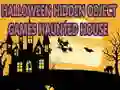Halloween เกมซ่อนวัตถุ บ้านผีสิง เกมออนไลน์