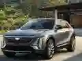 Cadillac Lyriq Slide เกมออนไลน์
