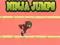 การกระโดดนินจา เกมออนไลน์ การกระโดดนินจา เกมออนไลน์