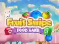 ฟรุ๊ตสวายพ์ ดินแดนอาหาร เกมออนไลน์ ฟรุ๊ตสวายพ์ ดินแดนอาหาร เกมออนไลน์