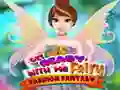 เตรียมพร้อมกับฉัน: แฟชั่นแฟนตาซีของนางฟ้า เกมออนไลน์ เตรียมพร้อมกับฉัน: แฟชั่นแฟนตาซีของนางฟ้า เกมออนไลน์