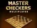 มาสเตอร์เช็คเกอร์หลายผู้เล่น เกมออนไลน์ มาสเตอร์เช็คเกอร์หลายผู้เล่น เกมออนไลน์