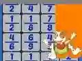 การค้นพบสัตว์: การบวกเศษส่วน เกมออนไลน์ การค้นพบสัตว์: การบวกเศษส่วน เกมออนไลน์