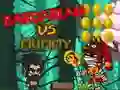 อัศวินป่า vs มัมมี่ เกมออนไลน์ อัศวินป่า vs มัมมี่ เกมออนไลน์
