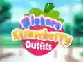 ชุดสตรอเบอรีของพี่น้อง เกมออนไลน์