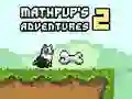 การผจญภัยของ MathPlup 2 เกมออนไลน์ การผจญภัยของ MathPlup 2 เกมออนไลน์