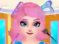 ความท้าทายผมบ้าของเจ้าหญิง เกมออนไลน์