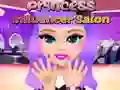 ซาลอนผู้มีอิทธิพลเจ้าหญิง เกมออนไลน์