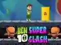 เบ็น 10 ซูเปอร์สแลช เกมออนไลน์