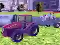 เกมจำลองรถแทรกเตอร์เก็บขยะ 3D ในเมือง เกมออนไลน์ เกมจำลองรถแทรกเตอร์เก็บขยะ 3D ในเมือง เกมออนไลน์