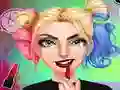 สร้างลุค #Rockstar เกมออนไลน์
