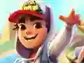 Subway Surfers: เซิร์ฟรถไฟ เกมออนไลน์ Subway Surfers: เซิร์ฟรถไฟ เกมออนไลน์