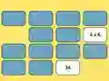 ความจำคณิตศาสตร์ เกมออนไลน์ ความจำคณิตศาสตร์ เกมออนไลน์