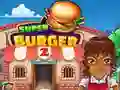 ซูเปอร์เบอร์เกอร์ 2 เกมออนไลน์ ซูเปอร์เบอร์เกอร์ 2 เกมออนไลน์