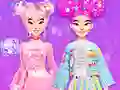 ความท้าทายแฟชั่นข้างถนนハラジュク# เกมออนไลน์ ความท้าทายแฟชั่นข้างถนนハラジュク# เกมออนไลน์