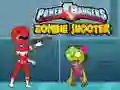 Power Rangers ยิงซอมบี้ เกมออนไลน์