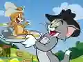 ทอมแอนด์เจอรี滑 เกมออนไลน์