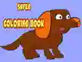 หนังสือระบายสีซูเปอร์ เกมออนไลน์ หนังสือระบายสีซูเปอร์ เกมออนไลน์