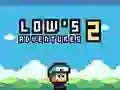 การผจญภัยของโลว์ 2 เกมออนไลน์ การผจญภัยของโลว์ 2 เกมออนไลน์
