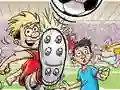 ปริศนาฟุตบอลเลื่อน เกมออนไลน์ ปริศนาฟุตบอลเลื่อน เกมออนไลน์