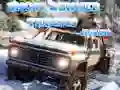 จิ๊กซอว์รถบรรทุก Snow Runner เกมออนไลน์ จิ๊กซอว์รถบรรทุก Snow Runner เกมออนไลน์