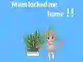 แม่ล็อกฉันอยู่บ้าน เกมออนไลน์ แม่ล็อกฉันอยู่บ้าน เกมออนไลน์