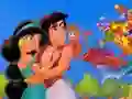 Пазл Аладдин เกมออนไลน์
