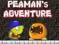 การผจญภัยของปีแมน เกมออนไลน์ การผจญภัยของปีแมน เกมออนไลน์