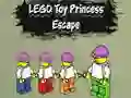 LEGO การหลบหนีของเจ้าหญิงของเล่น เกมออนไลน์ LEGO การหลบหนีของเจ้าหญิงของเล่น เกมออนไลน์
