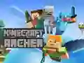 Minecraft นักธนู เกมออนไลน์
