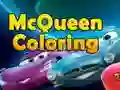 ระบายสีแม็คควีน เกมออนไลน์