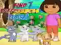 หาจุดแตกต่าง 7 จุดของโดรา เกมออนไลน์ หาจุดแตกต่าง 7 จุดของโดรา เกมออนไลน์