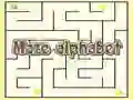 ตัวอักษรในเขาวงกต เกมออนไลน์