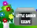 Escape จากสวนเล็ก เกมออนไลน์ Escape จากสวนเล็ก เกมออนไลน์