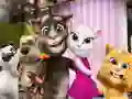 GF จิ๊กซอว์ Talking Tom เกมออนไลน์ GF จิ๊กซอว์ Talking Tom เกมออนไลน์