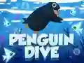 การดำน้ำของเพนกวิน เกมออนไลน์ การดำน้ำของเพนกวิน เกมออนไลน์