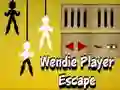 การหลบหนีของผู้เล่น Wendie เกมออนไลน์ การหลบหนีของผู้เล่น Wendie เกมออนไลน์