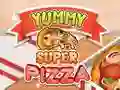 พิซซ่าซูเปอร์อร่อย เกมออนไลน์ พิซซ่าซูเปอร์อร่อย เกมออนไลน์