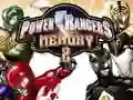 พลังเรนเจอร์ความจำ 2 เกมออนไลน์